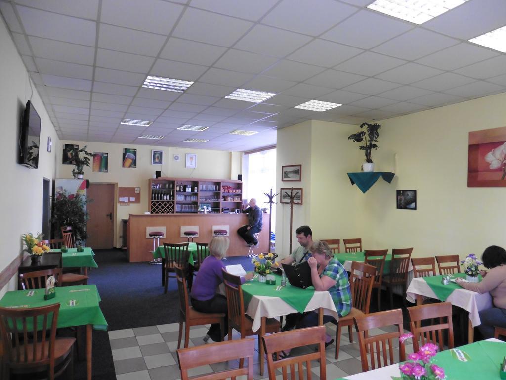 Hotel Labe Litoměřice Екстериор снимка