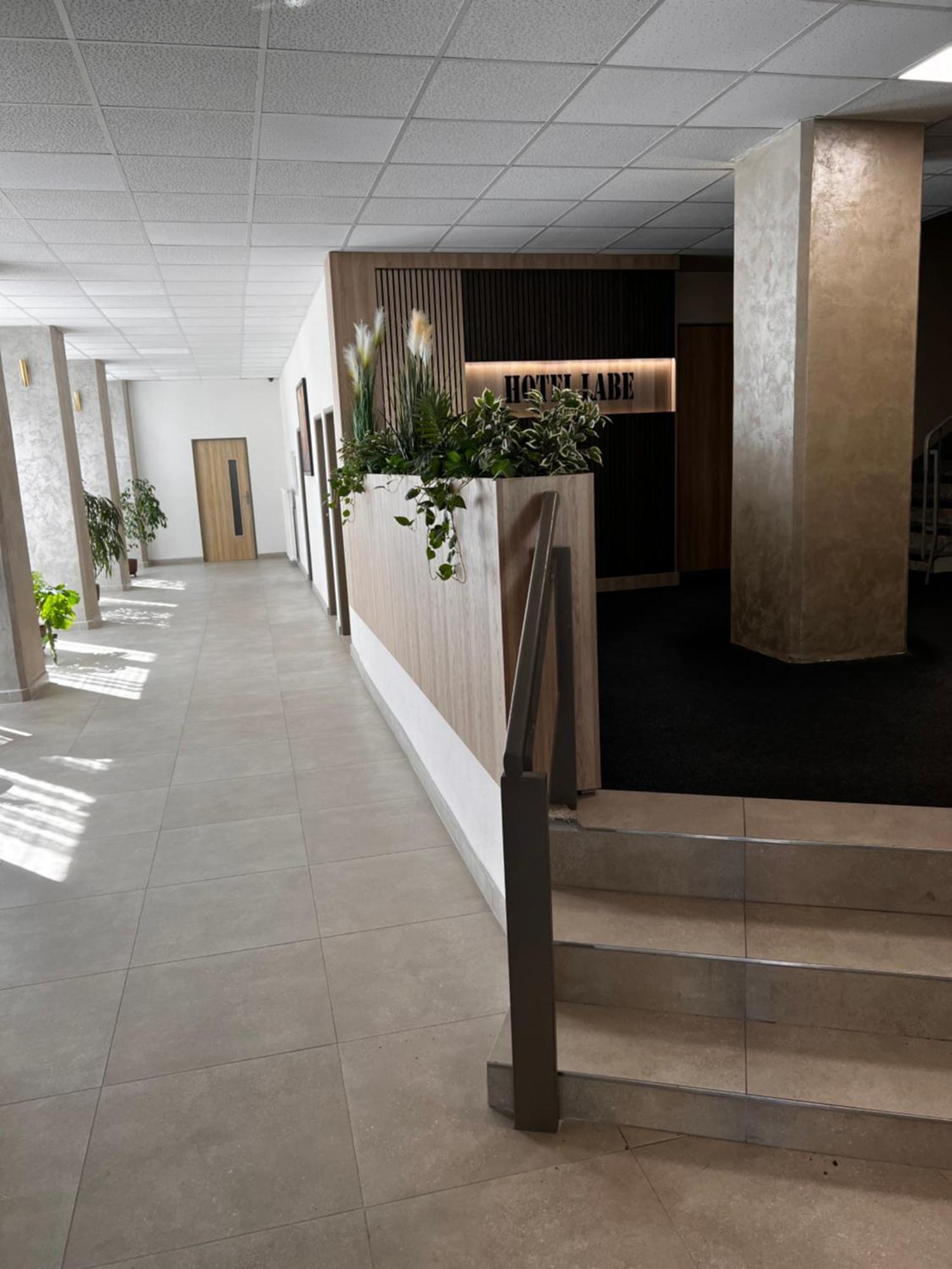 Hotel Labe Litoměřice Екстериор снимка