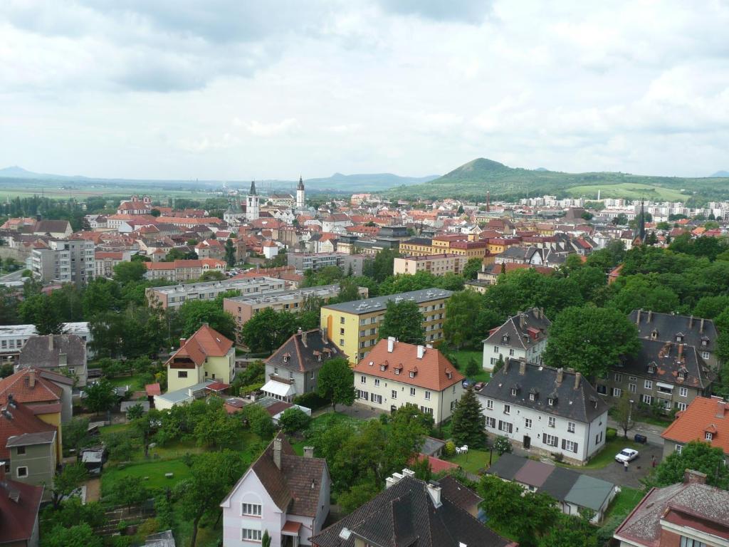 Hotel Labe Litoměřice Екстериор снимка