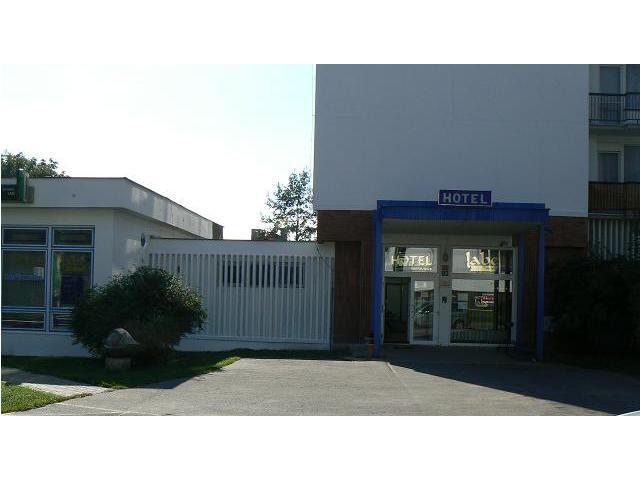 Hotel Labe Litoměřice Екстериор снимка
